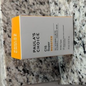 Paula's Choice C15 Super Booster